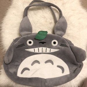 My neighbor Totoro plush shoulder bag